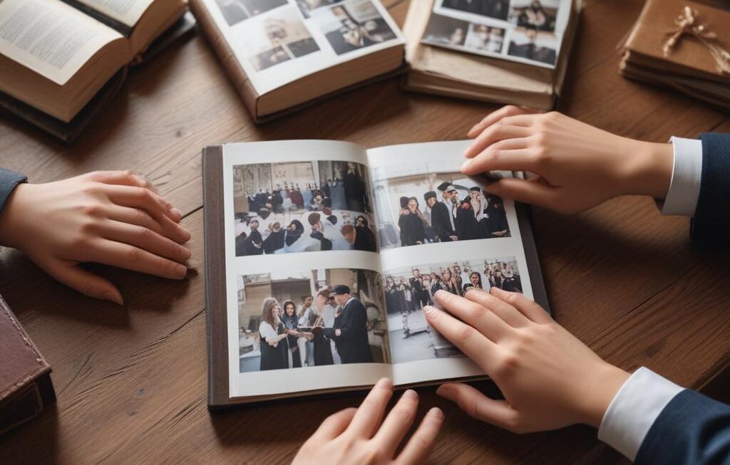 Школьные выпускные альбомы: форматы, наполнение и советы по оформлению