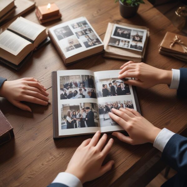 Школьные выпускные альбомы: форматы, наполнение и советы по оформлению