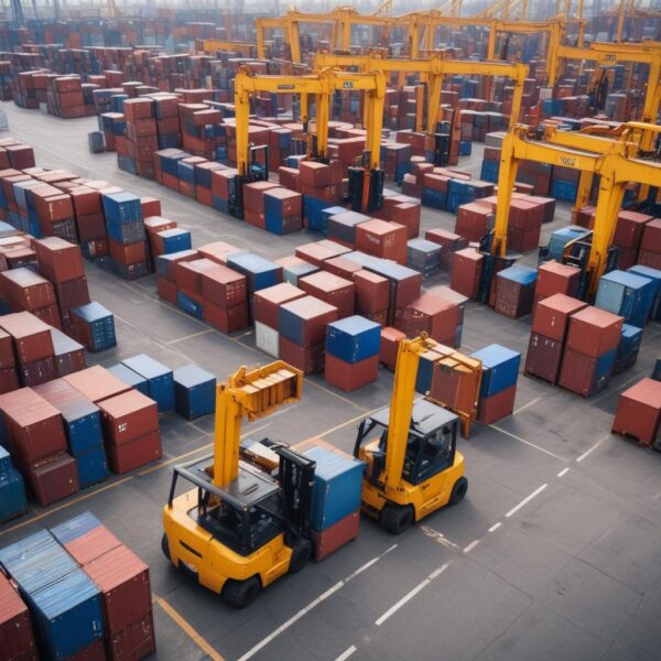 Сборные грузы из Китая: особенности и варианты доставки