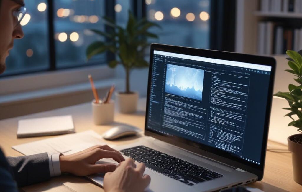 Обзор функционала онлайн-ресурса с информационными материалами