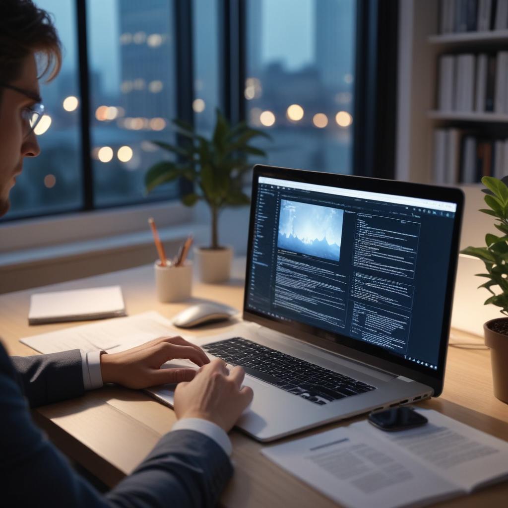 Обзор функционала онлайн-ресурса с информационными материалами